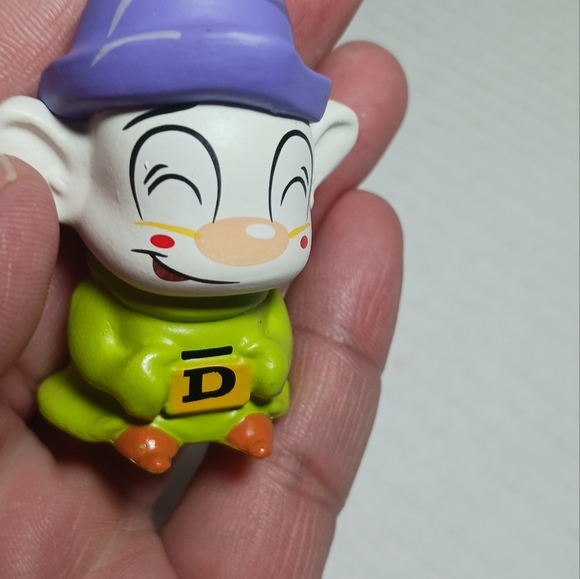 The World of Miss Mindy Vinyl Disney Snow White & Dwarf Series 3 - Picture 5 of 15